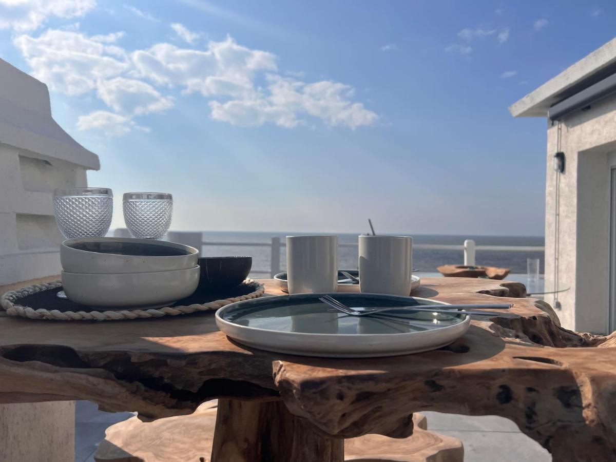 Les Petites Canailles Rooftop 滨海卡约 外观 照片