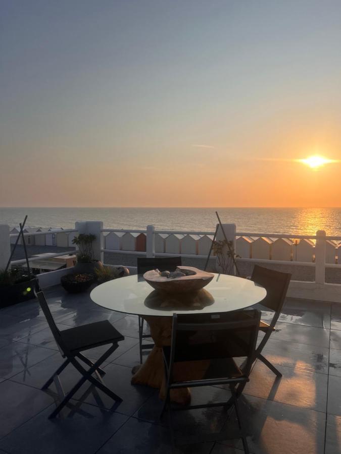 Les Petites Canailles Rooftop 滨海卡约 外观 照片